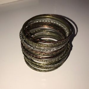 Free People Bangle Set